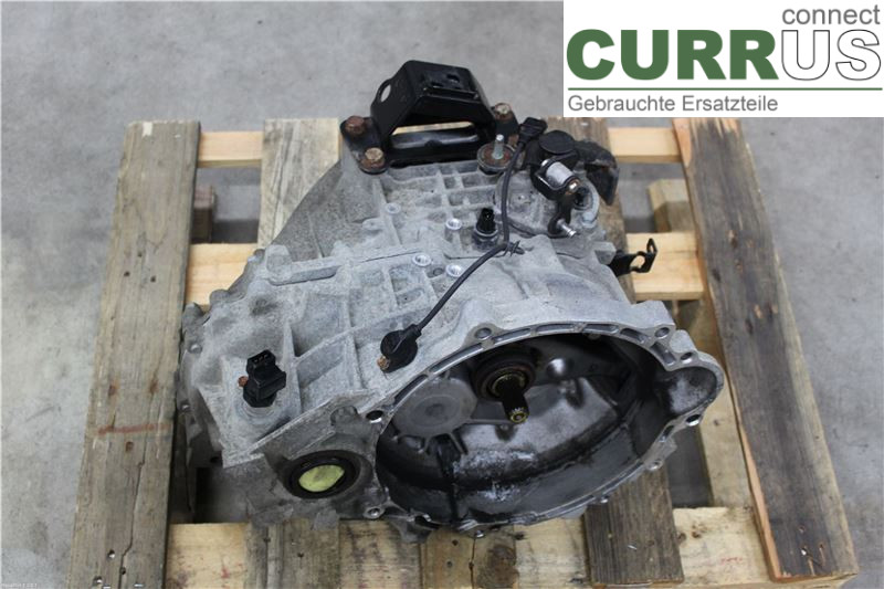 KIA CEE´D   06-12 6-Gang-Getriebe  1,6CRDI/D4FB-F