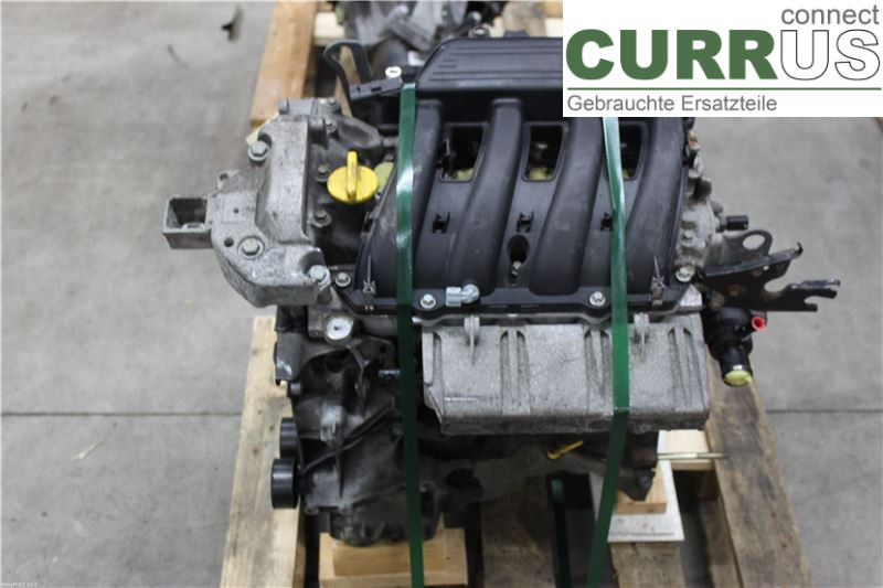 NISSAN KUBISTAR Engine 1010200Q1B  1.6/K4M