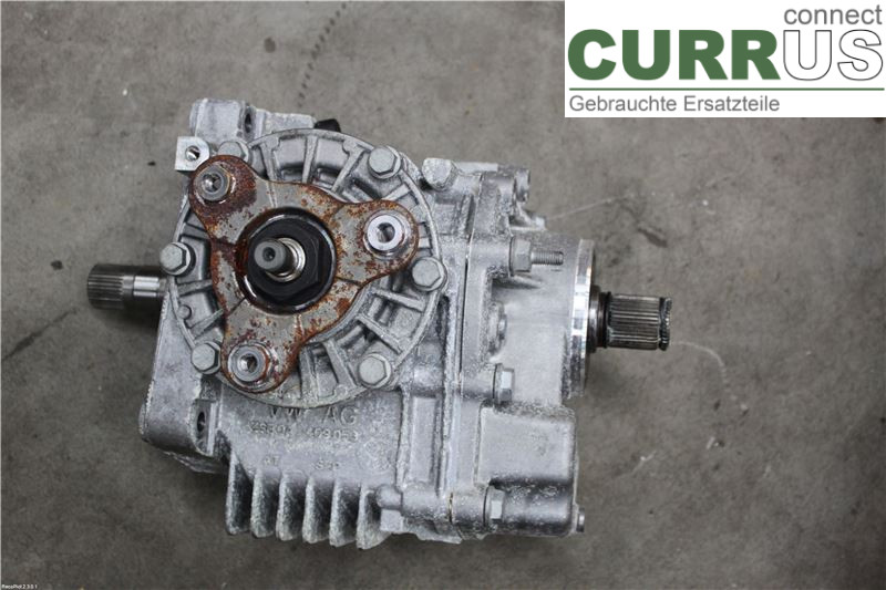 VW TIGUAN 07-16 Boîte de distribution  1,4TSI/CAVD