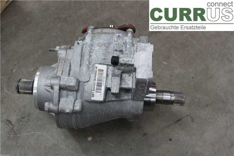 VW TIGUAN 07-16 Boîte de distribution  1,4TSI/CAVD