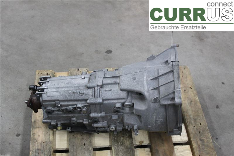BMW 5 E60/61 Sed/Tou 02-10 6-Gang-Getriebe  2.5/M54B25