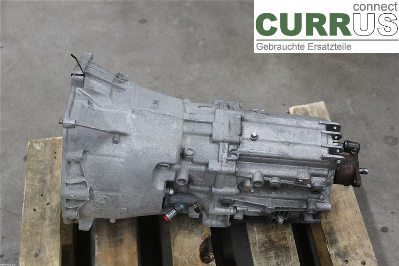 BMW 5 E60/61 Sed/Tou 02-10 6-Gang-Getriebe  2.5/M54B25