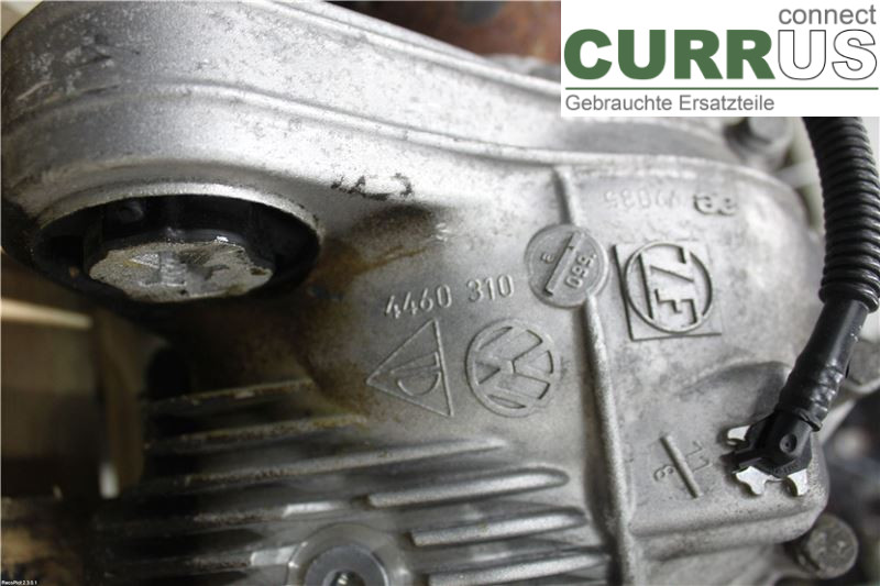 VW AMAROK  10-22 Differential 0C1409505N 2,0TDI/CDCA