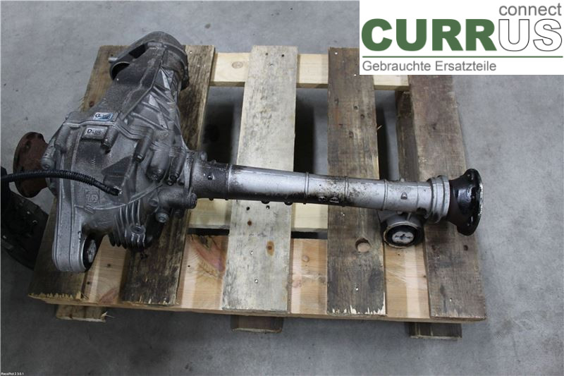 VW AMAROK  10-22 Differential 0C1409505N 2,0TDI/CDCA