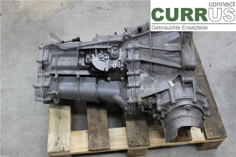 AUDI A4/S4  08-11 Skrzynia 6-biegowa 0B1300027FX 2,0TDI/CAGA