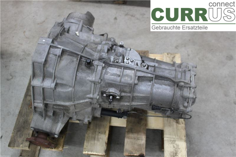 AUDI A4/S4  08-11 Skrzynia 6-biegowa 0B1300027FX 2,0TDI/CAGA