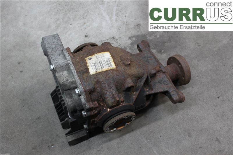BMW 5 E60/61 Sed/Tou 02-10 Dyferencjał 33107527097 520i/M54-B22