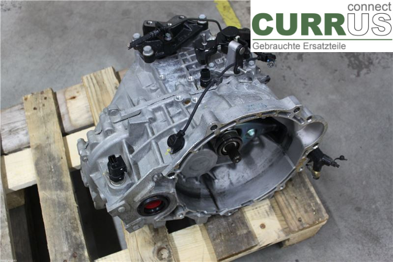 KIA VENGA      10--19 Gearbox (6-speed) 4300032457 1,4CRDI/D4FC