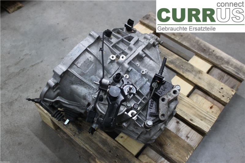 KIA VENGA      10--19 Gearbox (6-speed) 4300032457 1,4CRDI/D4FC