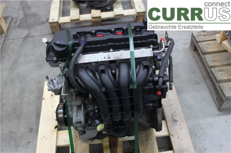 MITSUBISHI COLT   04-08 Engine MN195771 1,3/4A90