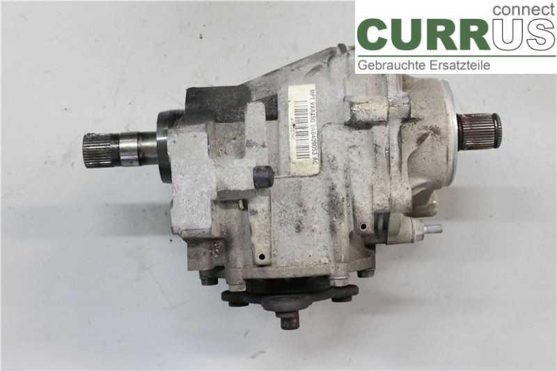 VW TIGUAN 07-16 Boîte de distribution  2,0TDI/CFFB