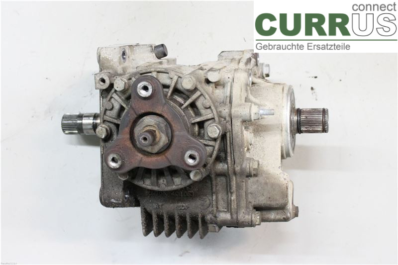 VW TIGUAN 07-16 Boîte de distribution  2,0TDI/CFFB