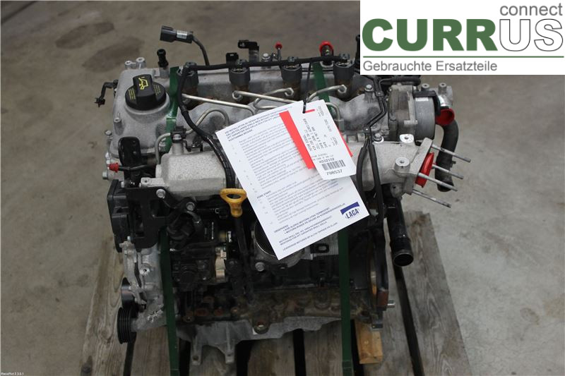 KIA CEE´D   06-12 Engine Z46412AZ 00  D4FB