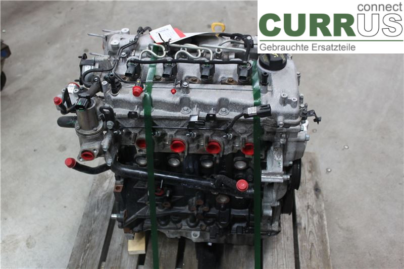 KIA CEE´D   06-12 Engine Z46412AZ 00  D4FB