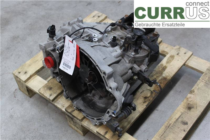 KIA CEE´D   06-12 Skrzynia 6-biegowa  D4FB