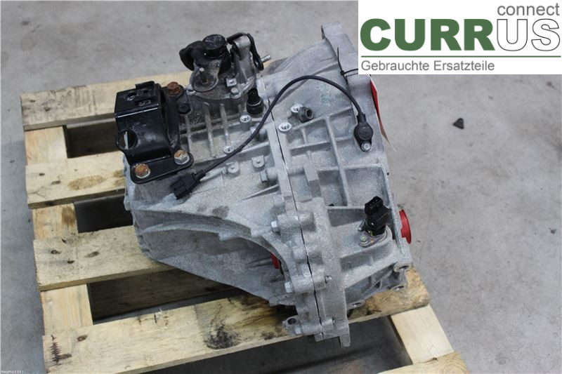 KIA CEE´D   06-12 Skrzynia 6-biegowa  D4FB
