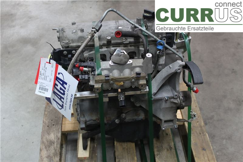 FIAT PUNTO     00-18 Engine 71784835 1,2BI/188A4000