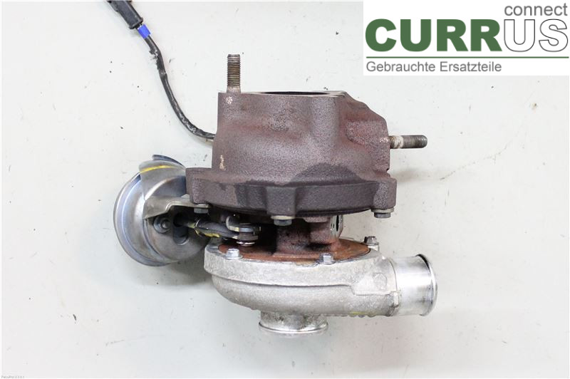 KIA CEE´D   06-12 Turbocompresseur 282012A701 D4FB