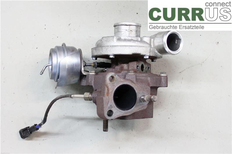 KIA CEE´D   06-12 Turbocompresseur 282012A701 D4FB