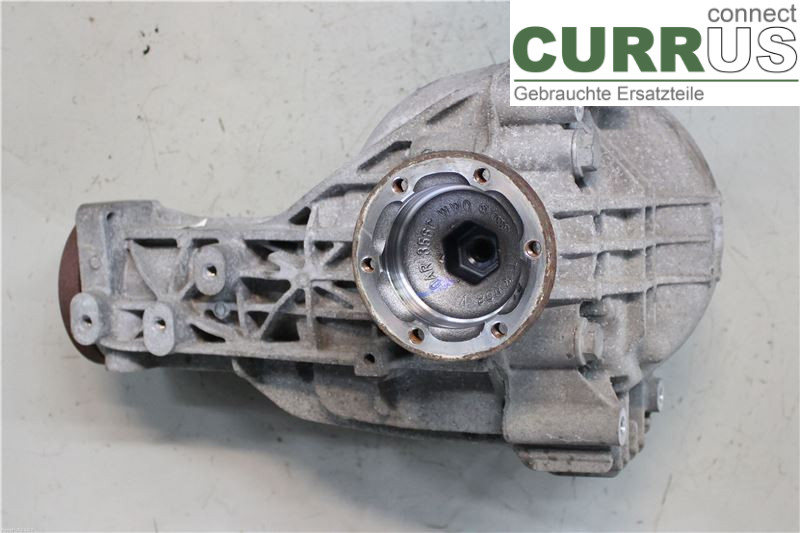 AUDI A4/S4  08-11 Differential  2,0TSFI/CFKA