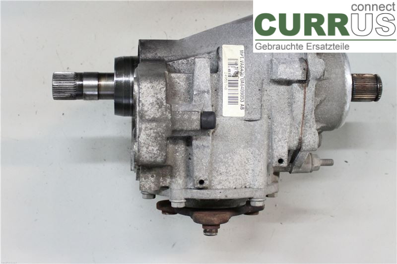VW TIGUAN 07-16 Verteilergetriebe 0A6409053AC 1.4TSI/CAVA