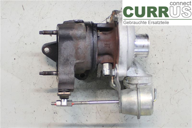 RENAULT KANGOO II  08-14 Turbo charger  1,5DCI/K9K-802