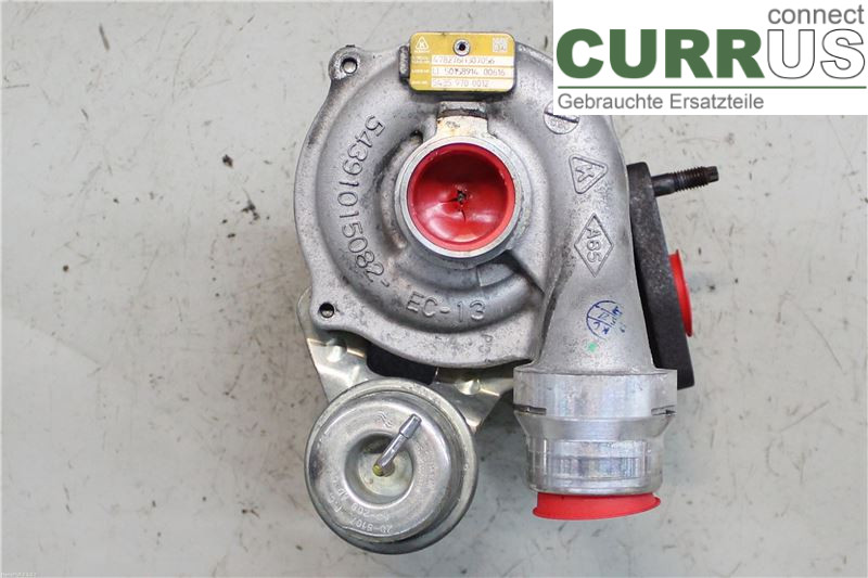 RENAULT KANGOO II  08-14 Turbo charger  1,5DCI/K9K-802