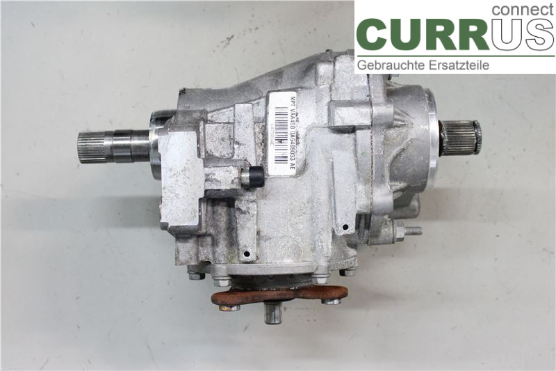 VW TIGUAN 07-16 Verteilergetriebe  1,4TSI/CAVD