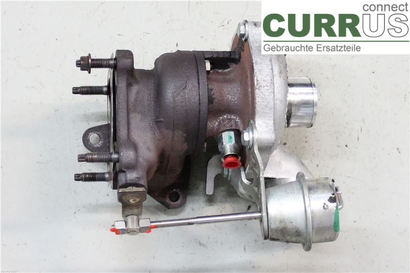 RENAULT KANGOO II  08-14 Turbo charger  K9K-802