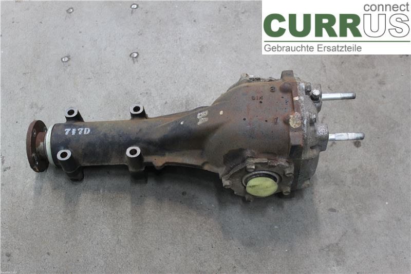 SUBARU OUTBACK    10-14 Differential  2,0D/EE20