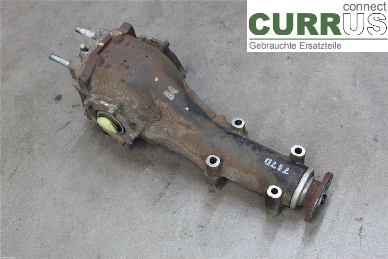 SUBARU OUTBACK    10-14 Differential  2,0D/EE20