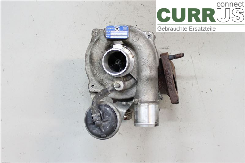 RENAULT KANGOO II  08-14 Turbo charger  K9K-800
