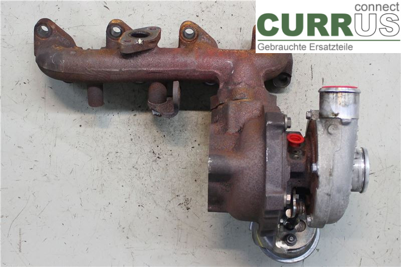 KIA CEE´D   06-12 Turbo charger  1,6CRDI/D4FB