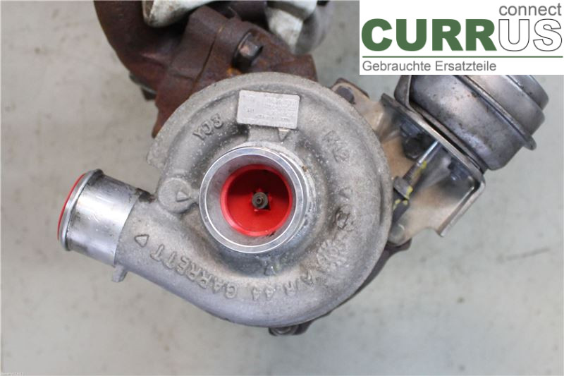 KIA CEE´D   06-12 Turbo charger  1,6CRDI/D4FB