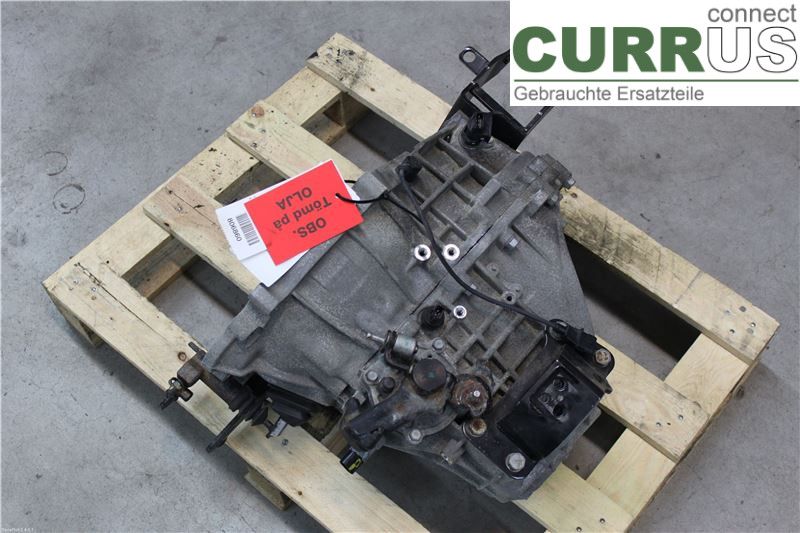 KIA CEE´D   06-12 Gearbox (6-speed)  1,6CRDI/D4FB
