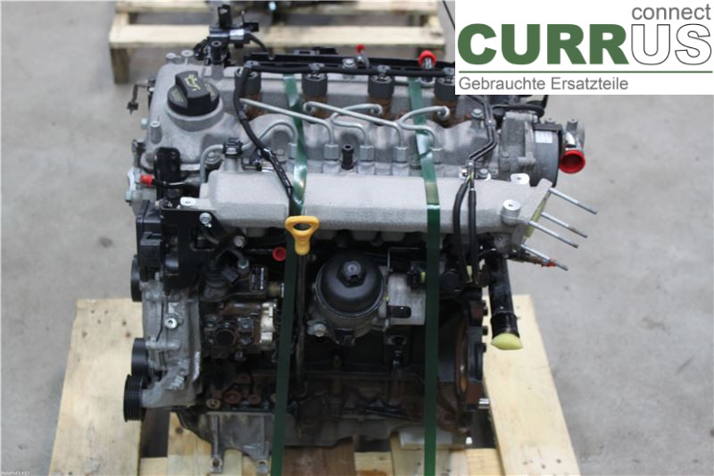 KIA CEE´D   06-12 Engine Z46412AZ 00  1,6CRDI/D4FB-H