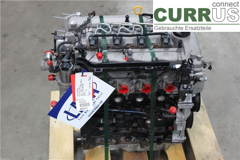 KIA CEE´D   06-12 Engine Z46412AZ 00  1,6CRDI/D4FB-H