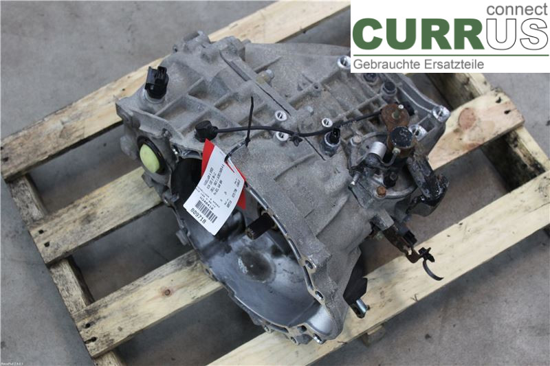 KIA CEE´D   06-12 Gearbox (6-speed)  1,6CRDI/D4FB-H