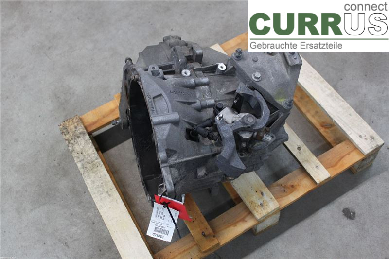 FORD MONDEO     07-15 Gearbox (6-speed)  2.0 TDCI