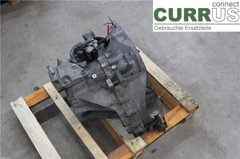 FORD MONDEO     07-15 Gearbox (6-speed)  2.0 TDCI