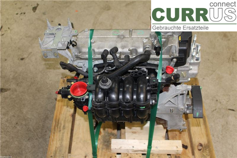 FIAT PANDA     04-11 Engine  1,2/169.A4.000