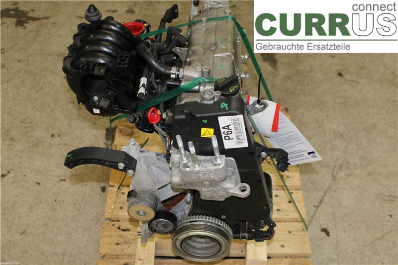 FIAT PANDA     04-11 Engine  1,2/169.A4.000