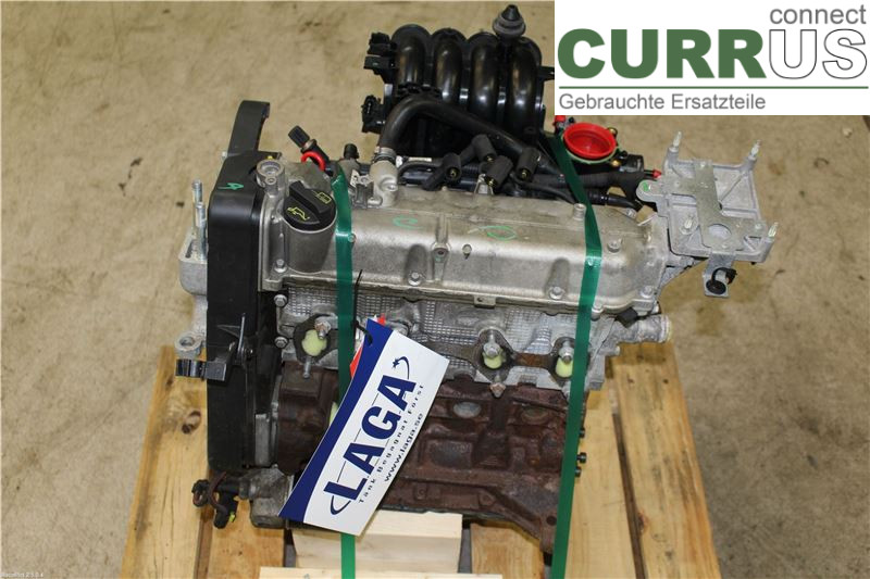 FIAT PANDA     04-11 Engine  1,2/169.A4.000