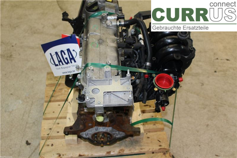 FIAT PANDA     04-11 Engine  1,2/169.A4.000
