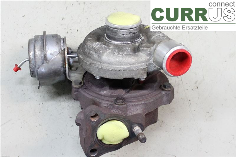 KIA CEE´D   06-12 Turbo charger  1,6CRDI/D4FB-H