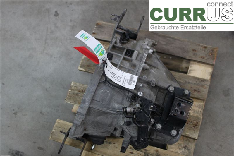 KIA CEE´D   06-12 Boîte 6 vitesses  1,6CRDI/D4FB-H