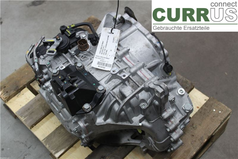 KIA CEED  12-18 Gearbox (Automatic) 450003BJD0 1,6CRDI/D4FB