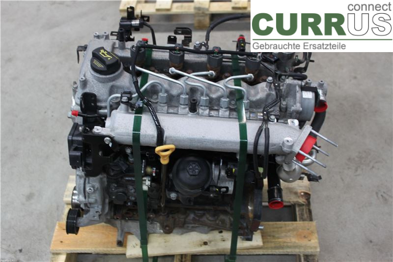 KIA CEE´D   06-12 Engine Z46412AZ 00  1.6CRDI/D4FB