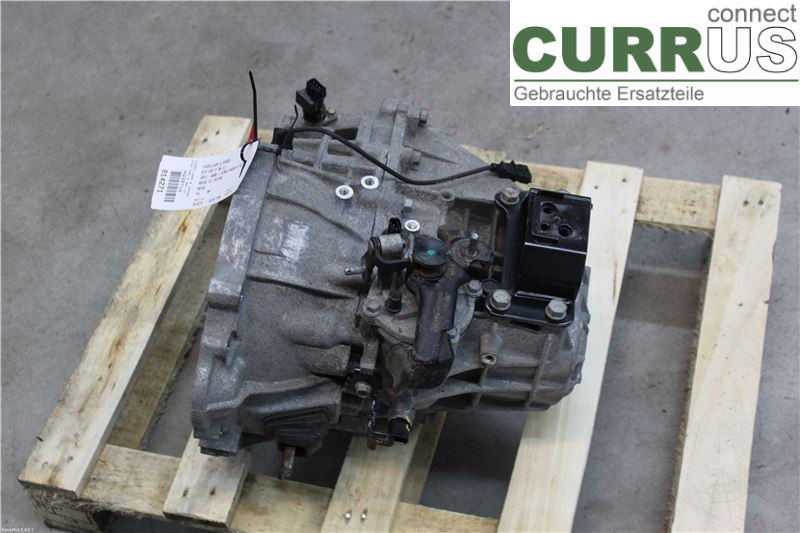 KIA CEE´D   06-12 Boîte 6 vitesses  1.6CRDI/D4FB