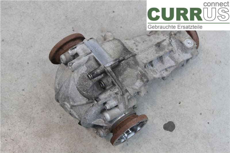 AUDI Q5     09-16 Differential 0BC500043Q 2,0TDI/CGLB